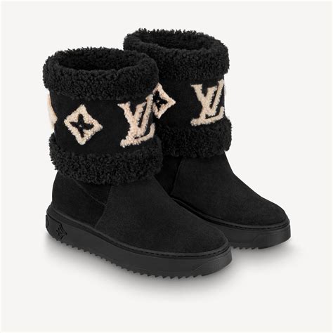 lv snowdrop flat ankle boot|Snowdrop Flat Ankle Boots .